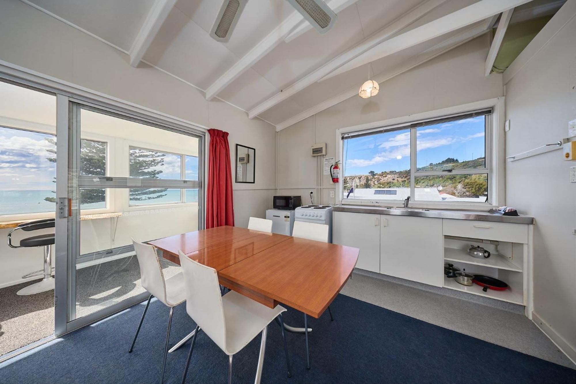 Sea View Motel - Unit 1 Kaikoura Exterior photo