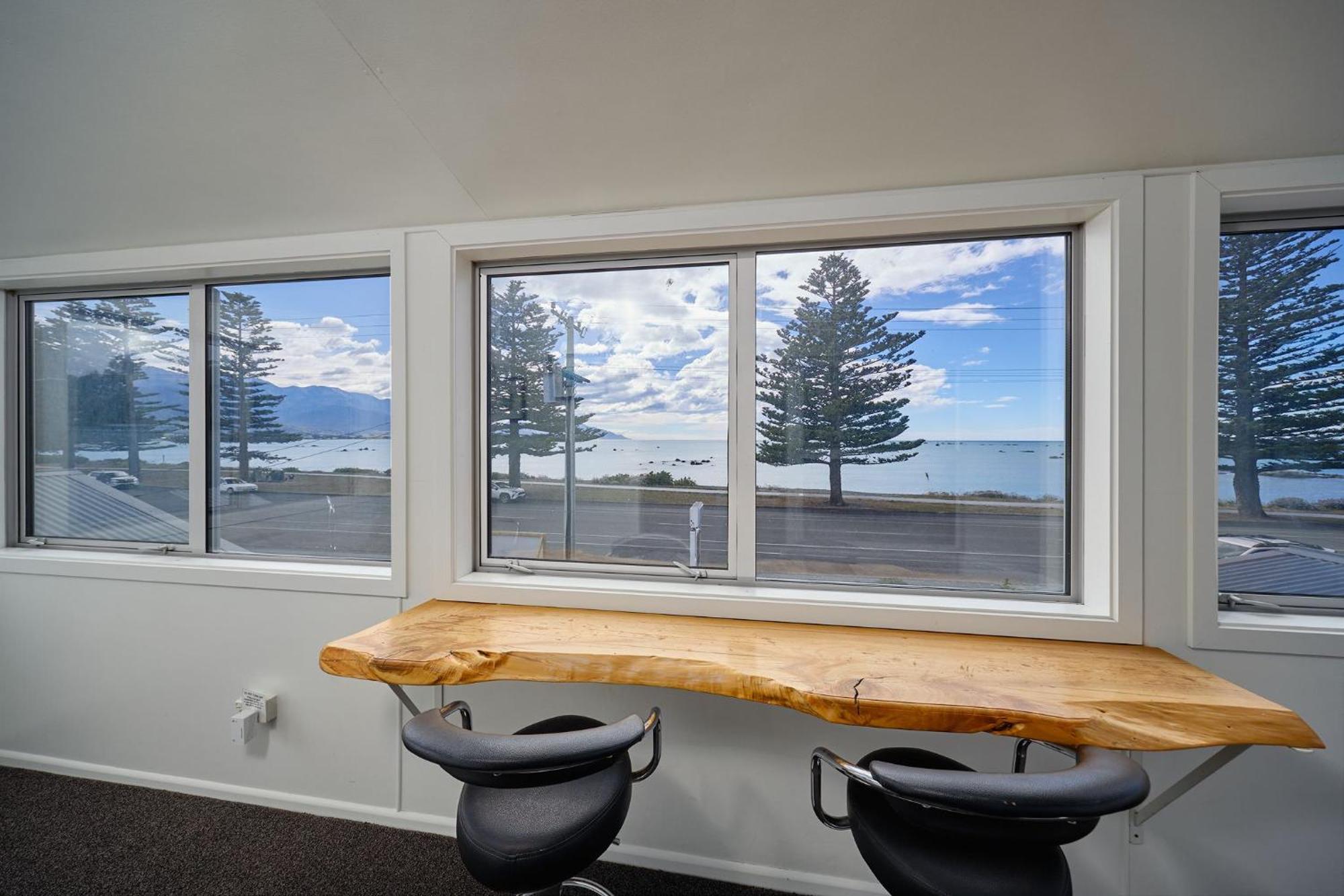 Sea View Motel - Unit 1 Kaikoura Exterior photo