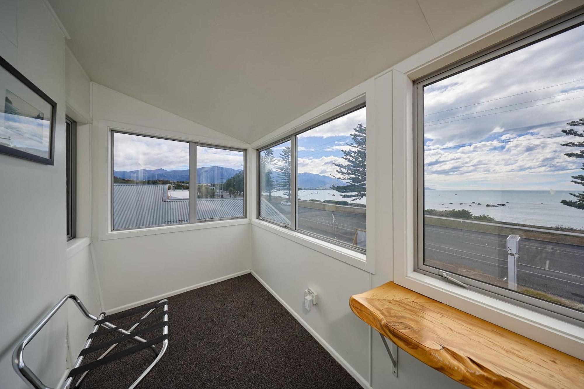 Sea View Motel - Unit 1 Kaikoura Exterior photo